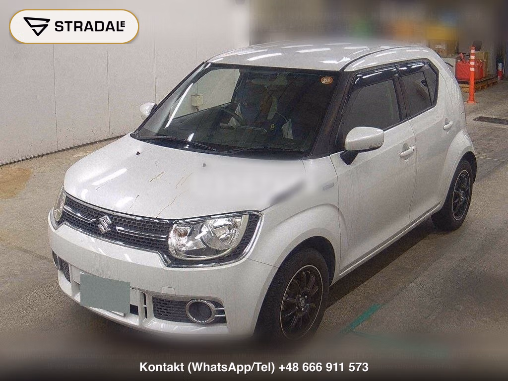 SUZUKI IGNIS HYBRID MX, miniaturka 5
