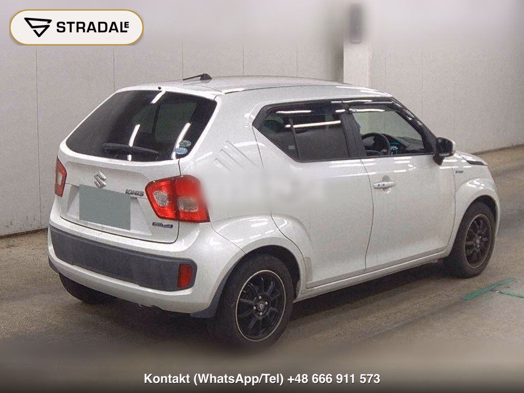 SUZUKI IGNIS HYBRID MX, miniaturka 6