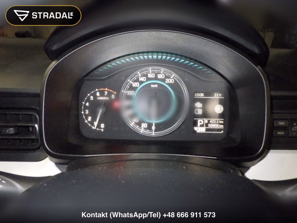 SUZUKI IGNIS HYBRID MX, miniaturka 7