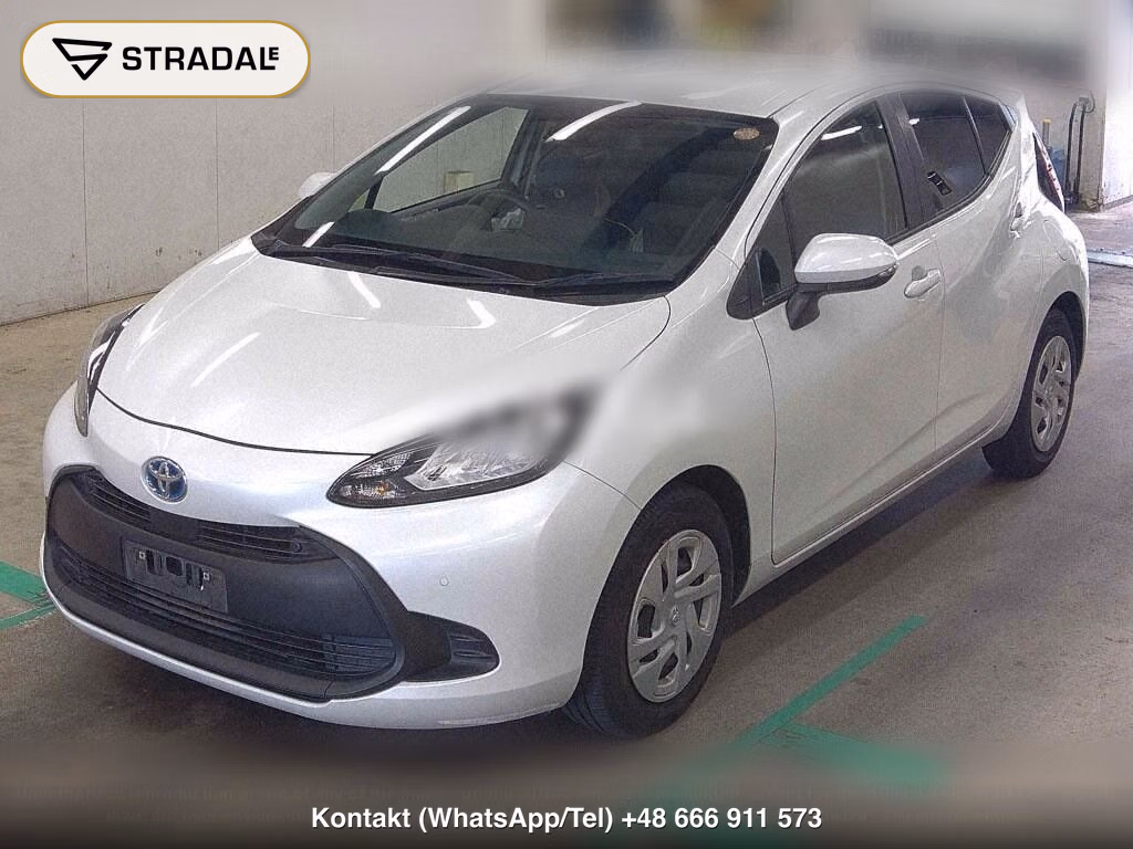 TOYOTA AQUA X, miniaturka 5