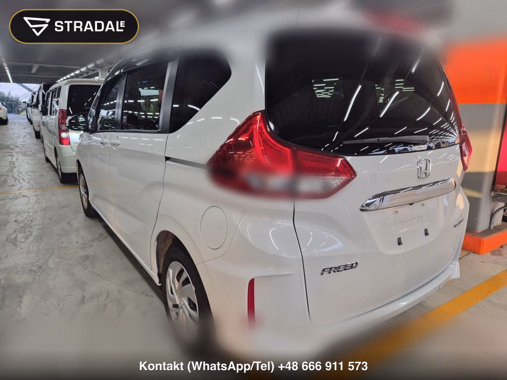 HONDA FREED G･HONDA SENSING, miniaturka 11