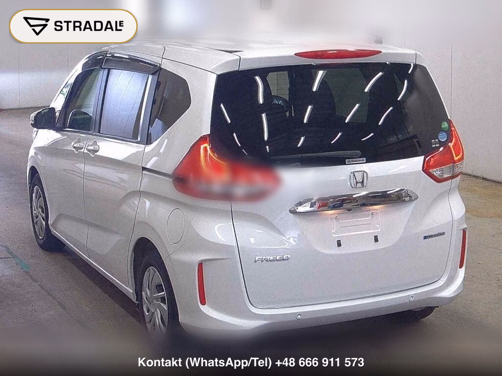 HONDA FREED G･HONDA SENSING, miniaturka 3