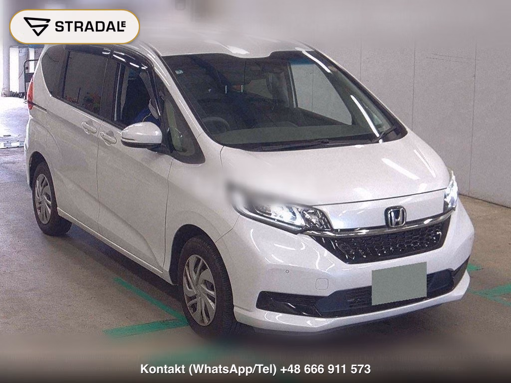 HONDA FREED 4WD G･HONDA SENSING, miniaturka 2