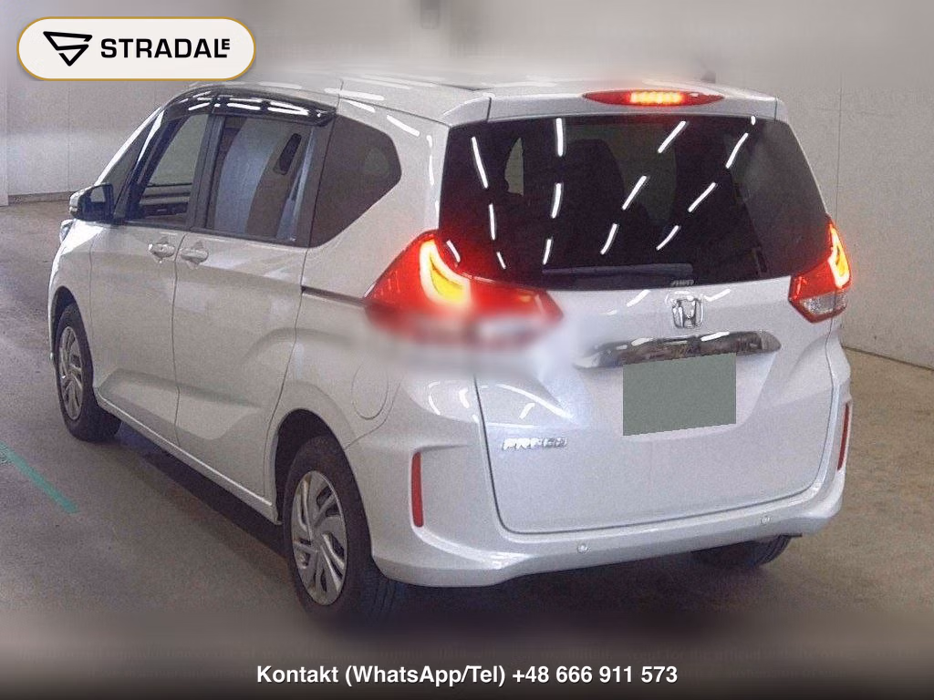 HONDA FREED 4WD G･HONDA SENSING, miniaturka 3