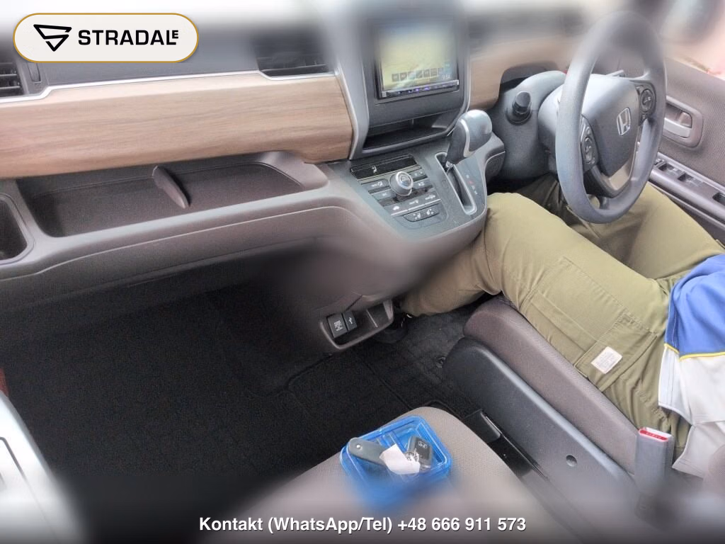 HONDA FREED 4WD G･HONDA SENSING, miniaturka 4