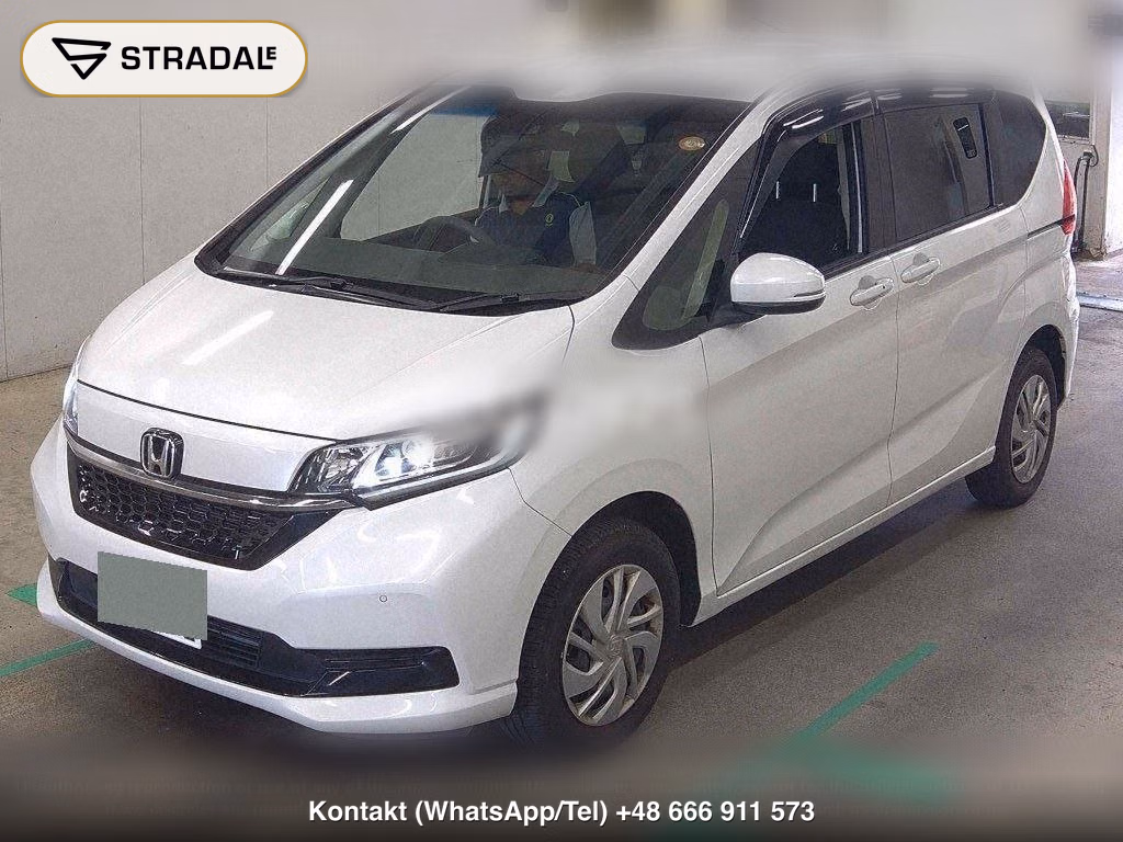 HONDA FREED 4WD G･HONDA SENSING, miniaturka 5