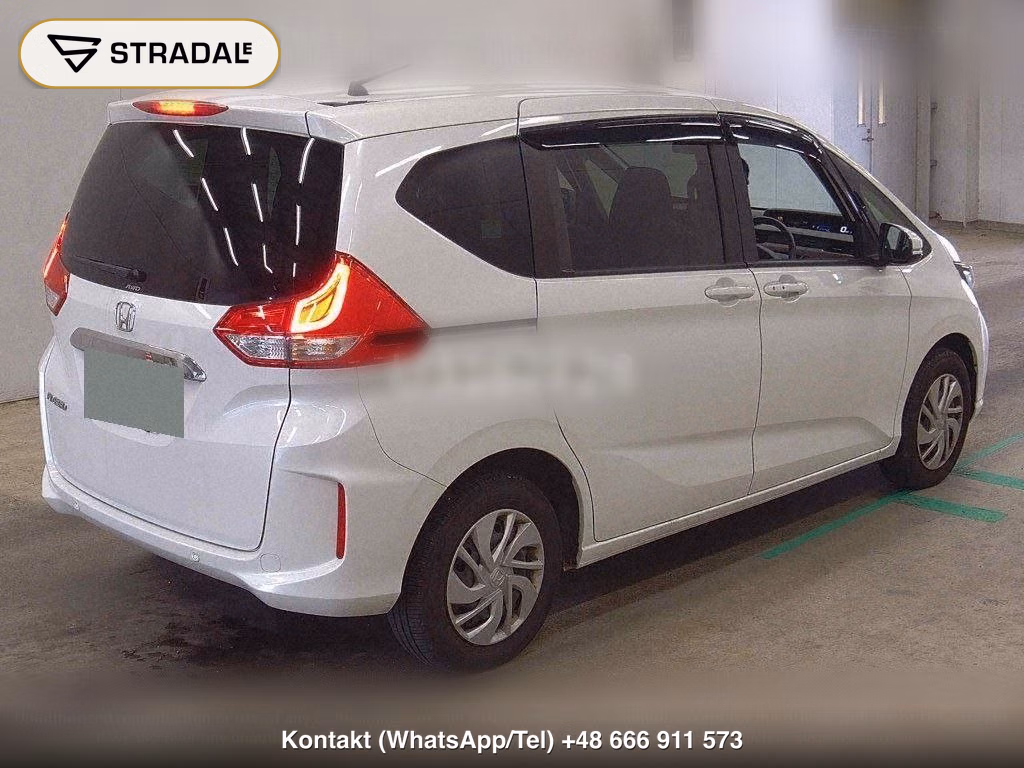 HONDA FREED 4WD G･HONDA SENSING, miniaturka 6