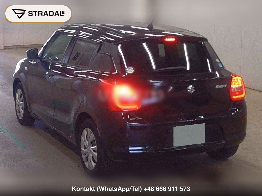 SUZUKI SWIFT 5D XG LIMITED, miniaturka 3