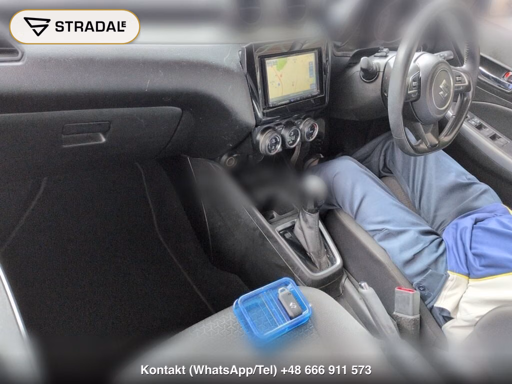 SUZUKI SWIFT 5D XG LIMITED, miniaturka 4
