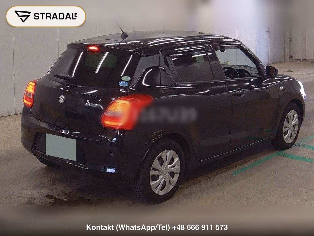 SUZUKI SWIFT 5D XG LIMITED, miniaturka 6
