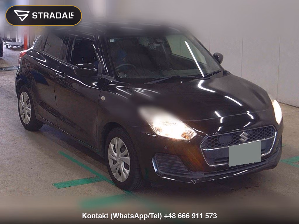 SUZUKI SWIFT 5D XG LIMITED 2020, aukcja z Japonii, zdjęcie 1