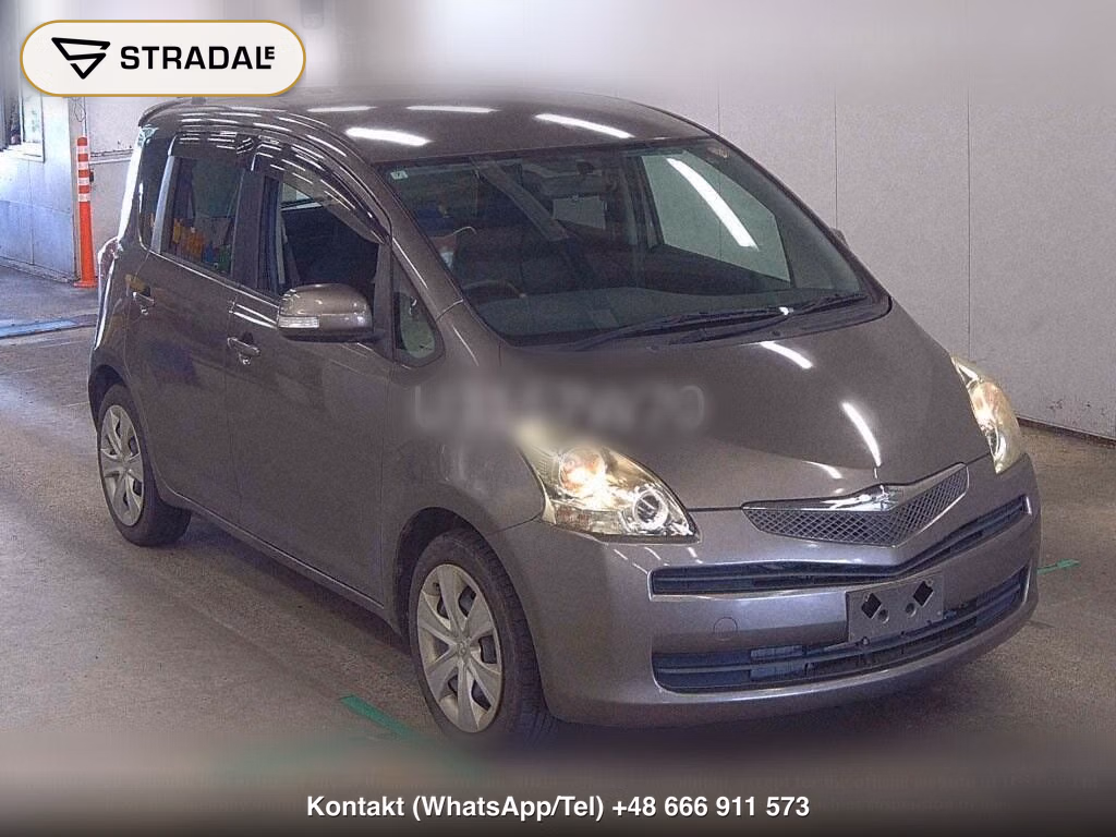 TOYOTA RACTIS G, miniaturka 2