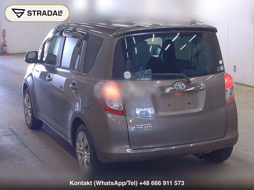 TOYOTA RACTIS G, miniaturka 3