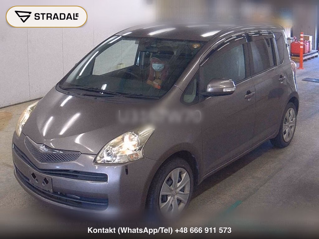 TOYOTA RACTIS G, miniaturka 5