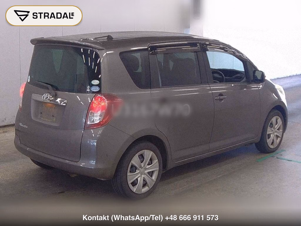 TOYOTA RACTIS G, miniaturka 6