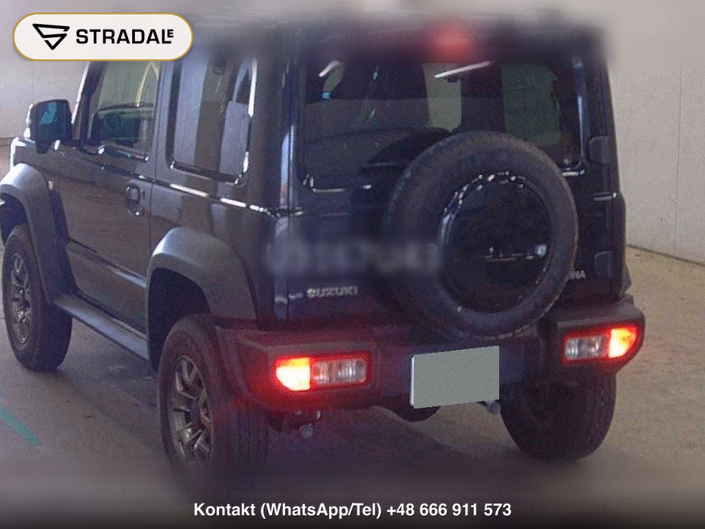 SUZUKI JIMNY SIERRA 4WD JC, miniaturka 3