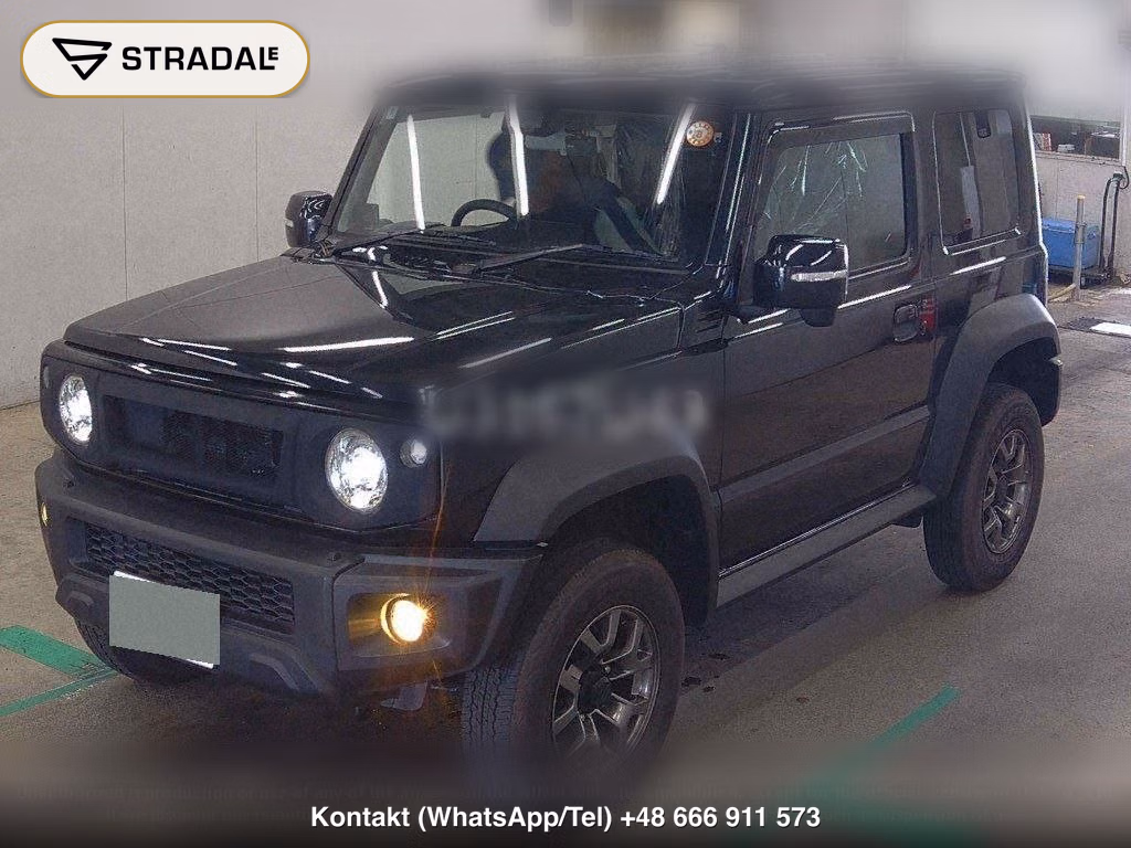 SUZUKI JIMNY SIERRA 4WD JC, miniaturka 5