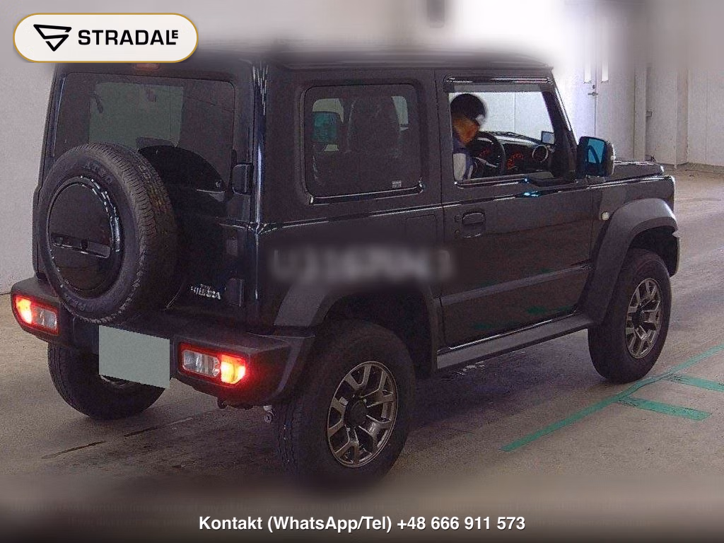 SUZUKI JIMNY SIERRA 4WD JC, miniaturka 6