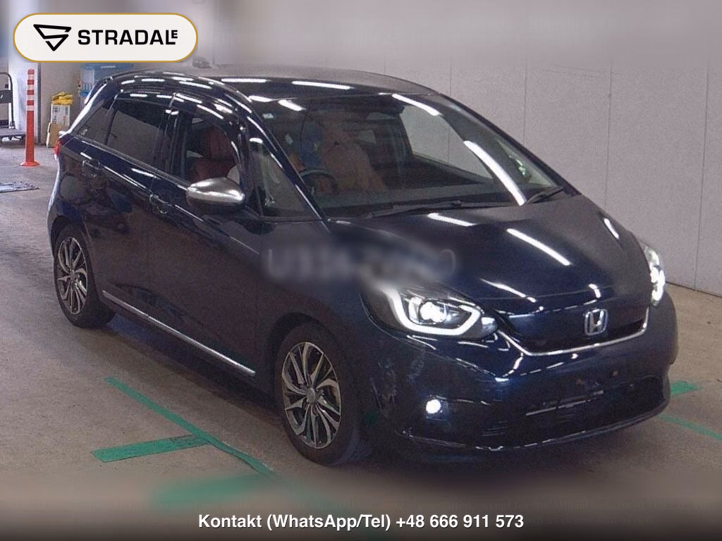 HONDA FIT EHEV LUXE, miniaturka 2