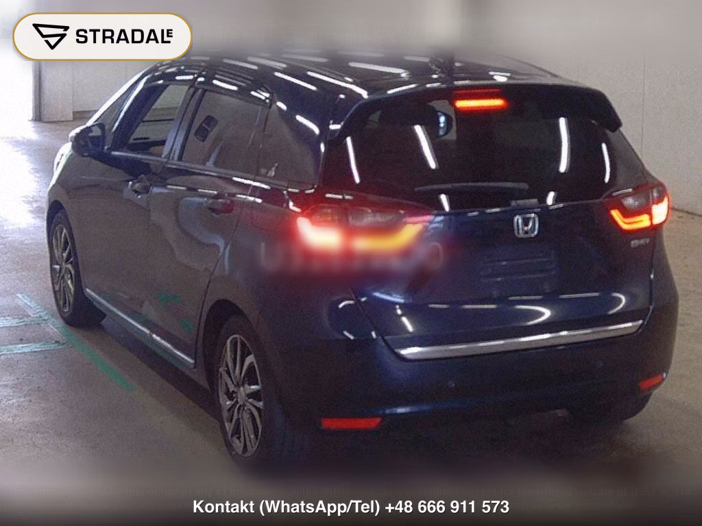 HONDA FIT EHEV LUXE, miniaturka 3