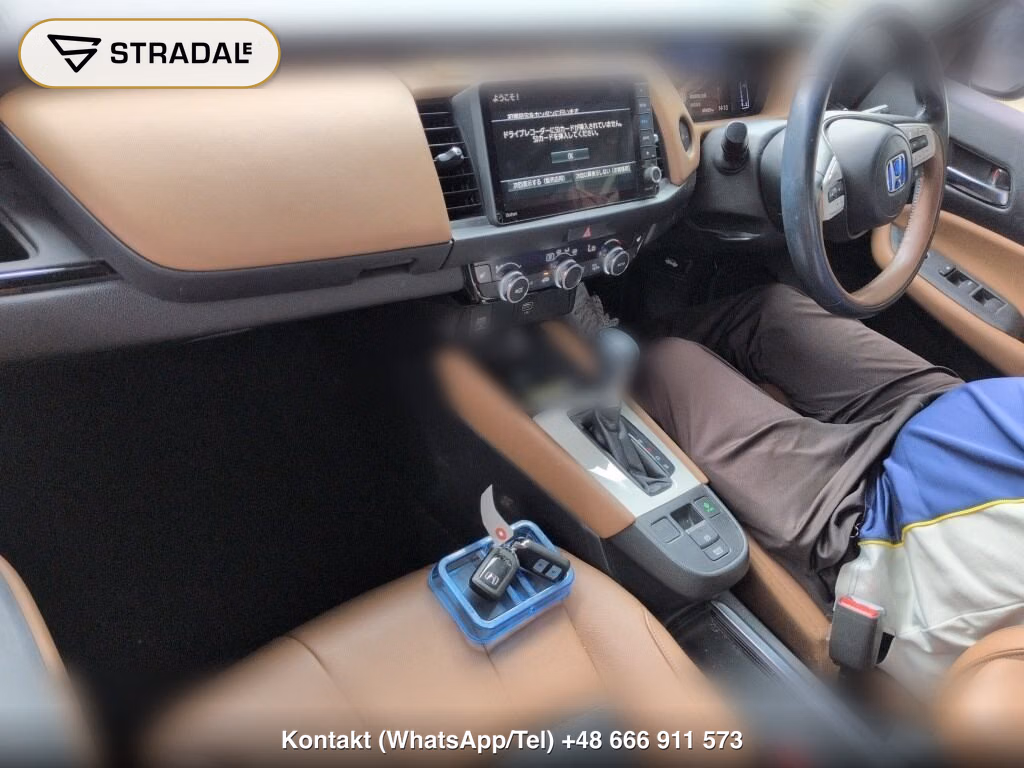 HONDA FIT EHEV LUXE, miniaturka 4