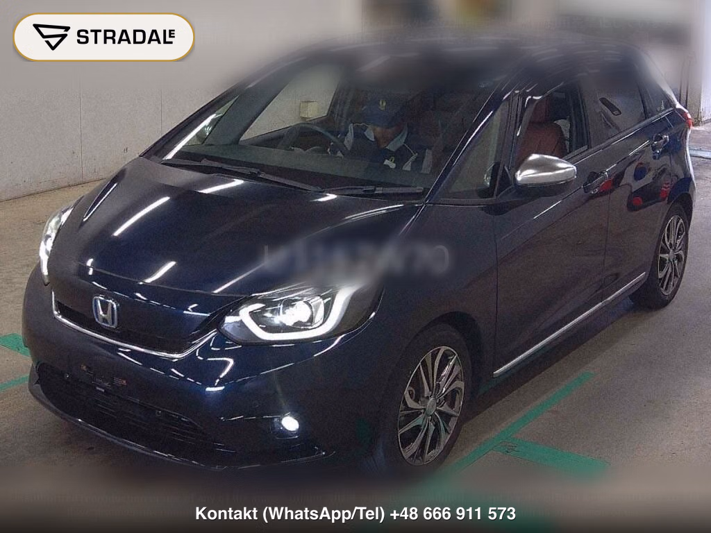 HONDA FIT EHEV LUXE, miniaturka 5