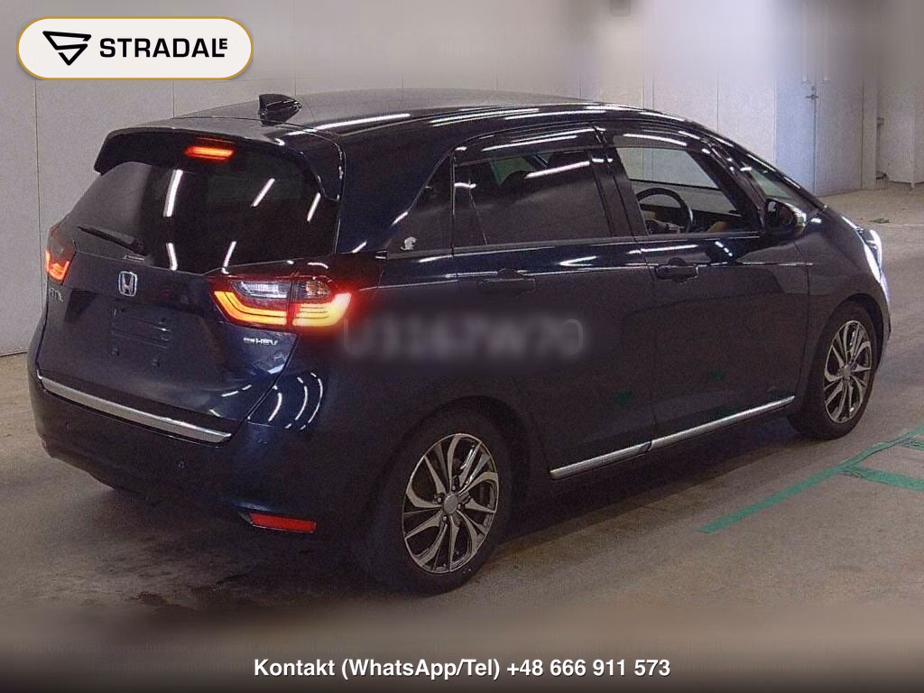 HONDA FIT EHEV LUXE, miniaturka 6