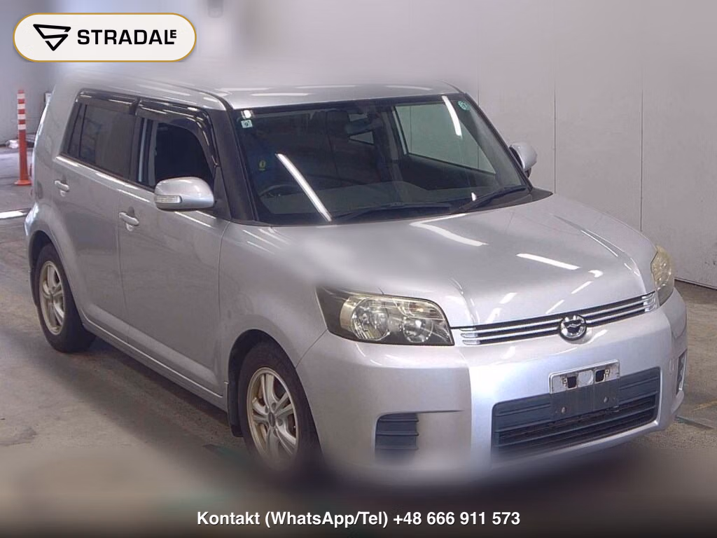 TOYOTA COROLLA RUMION 1.5G 2009, aukcja z Japonii, zdjęcie 1