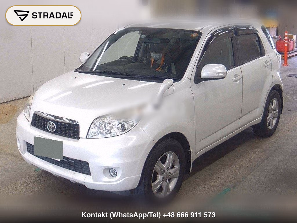 TOYOTA RUSH G L PACKAGE, miniaturka 5