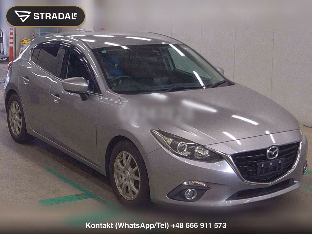 MAZDA AXELA SPORT 15S, miniaturka 2