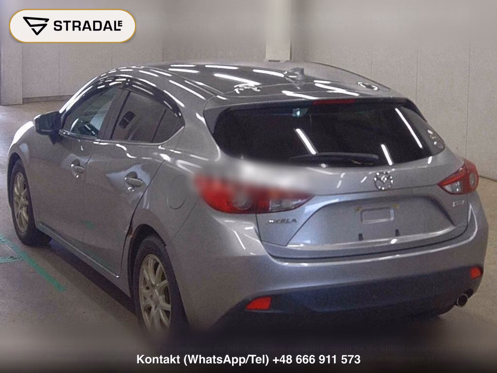 MAZDA AXELA SPORT 15S, miniaturka 3