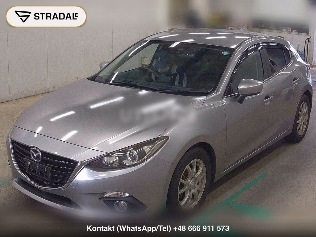 MAZDA AXELA SPORT 15S, miniaturka 5
