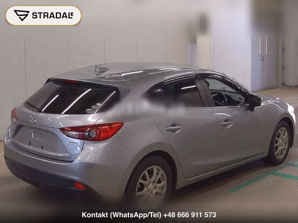 MAZDA AXELA SPORT 15S, miniaturka 6