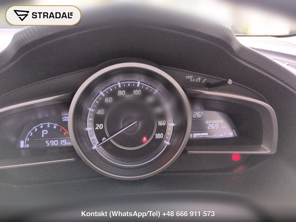 MAZDA AXELA SPORT 15S, miniaturka 7