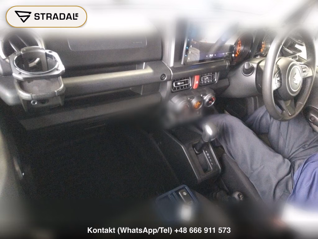SUZUKI JIMNY SIERRA 4WD JC, miniaturka 4