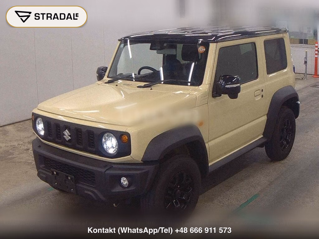 SUZUKI JIMNY SIERRA 4WD JC, miniaturka 5