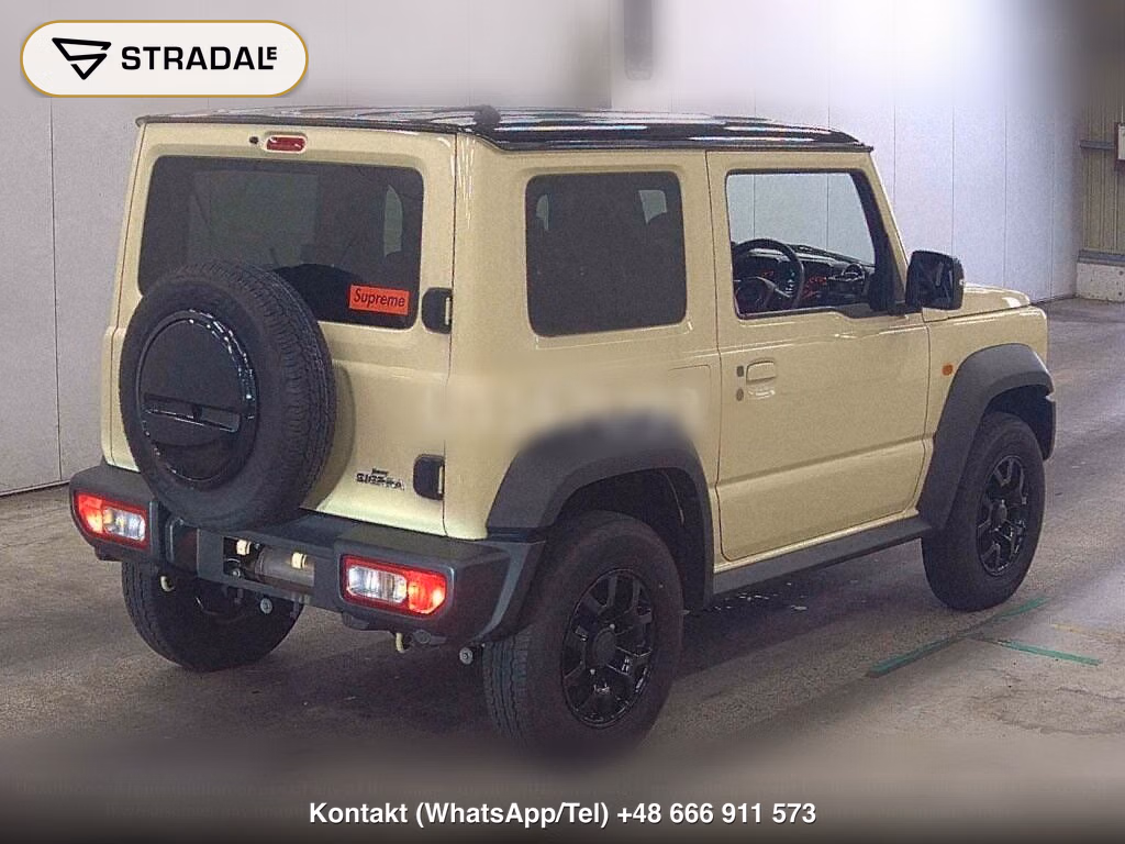 SUZUKI JIMNY SIERRA 4WD JC, miniaturka 6