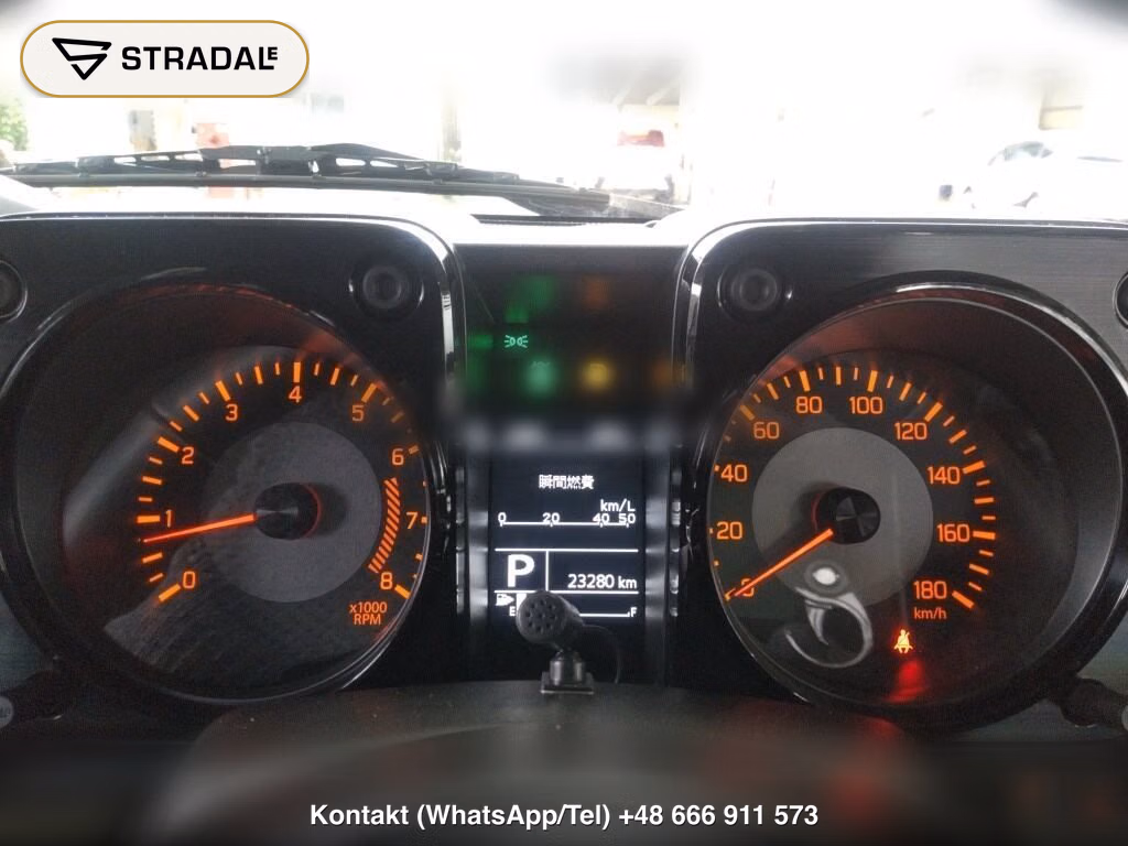 SUZUKI JIMNY SIERRA 4WD JC, miniaturka 7