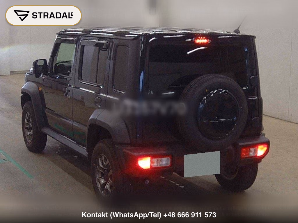 SUZUKI JIMMY MOMADE 4WD FC, miniaturka 3