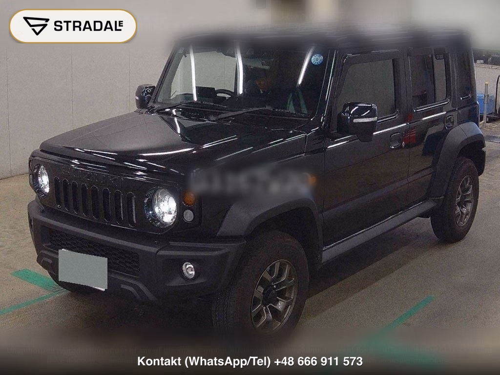 SUZUKI JIMMY MOMADE 4WD FC, miniaturka 5