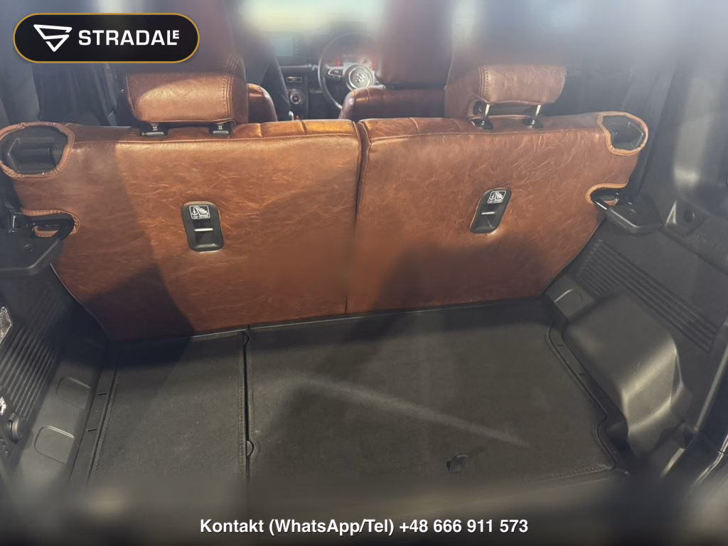 SUZUKI JIMMY MOMADE 4WD FC, miniaturka 8