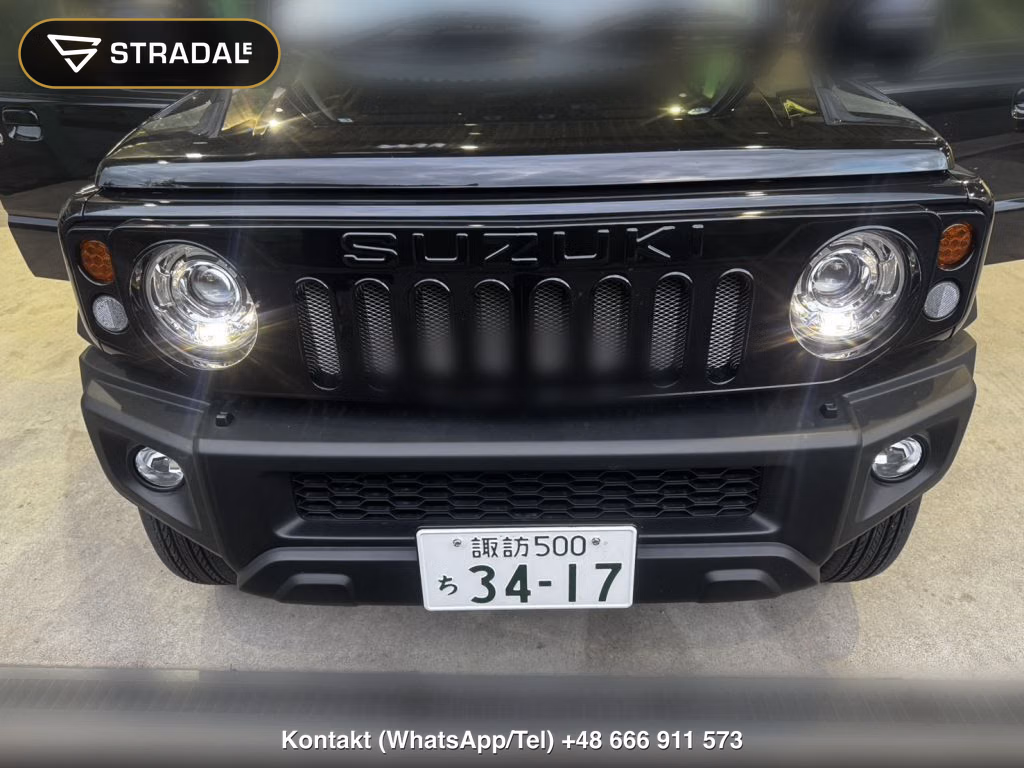 SUZUKI JIMMY MOMADE 4WD FC, miniaturka 10