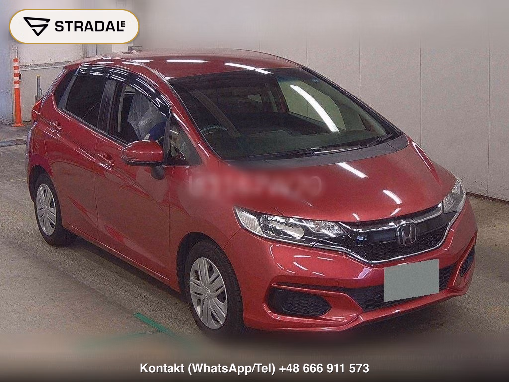 HONDA FIT 13G･F, miniaturka 2