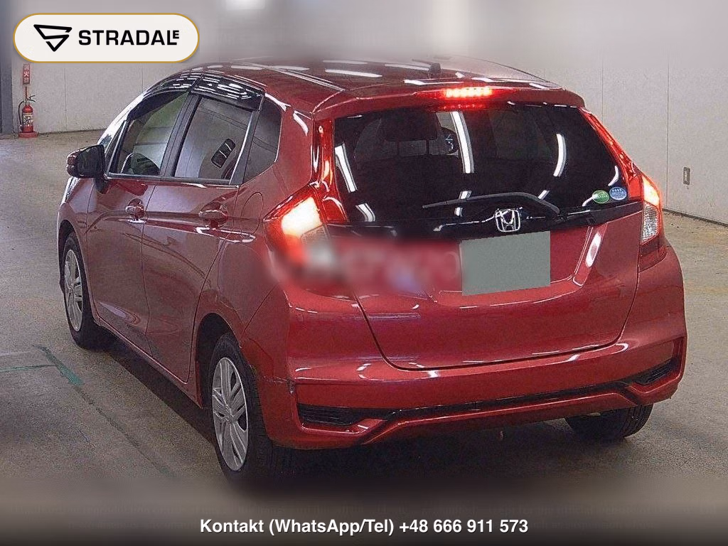 HONDA FIT 13G･F, miniaturka 3