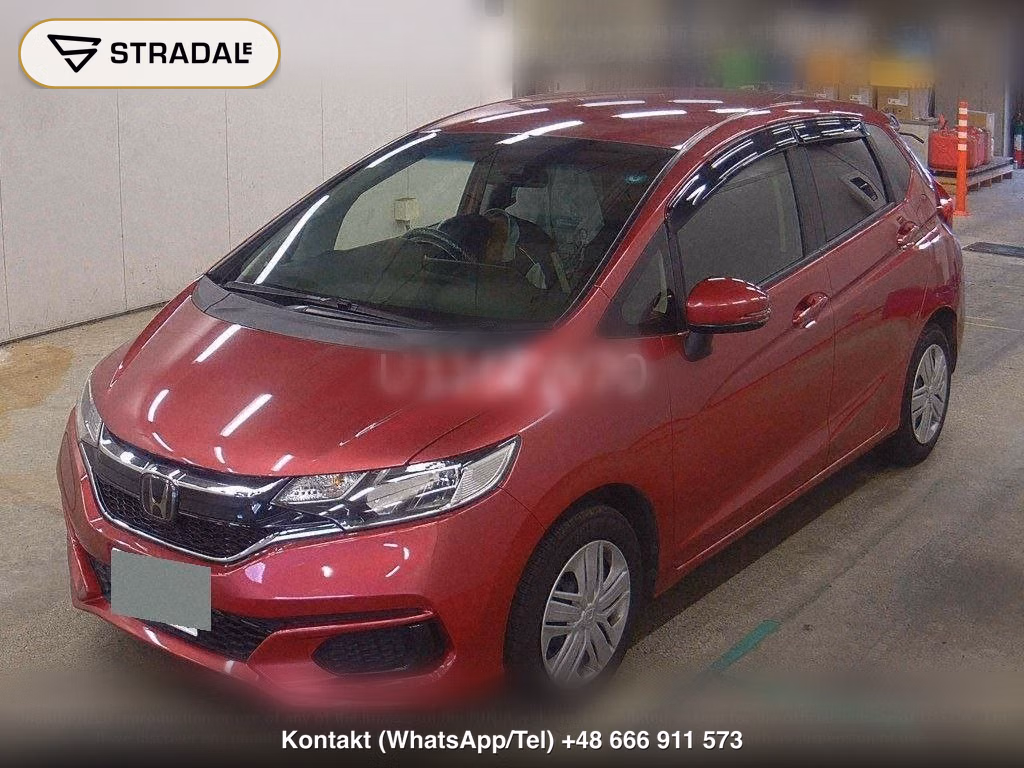 HONDA FIT 13G･F, miniaturka 5