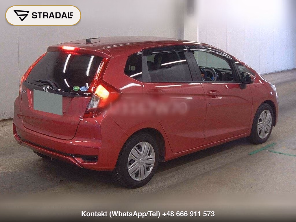 HONDA FIT 13G･F, miniaturka 6