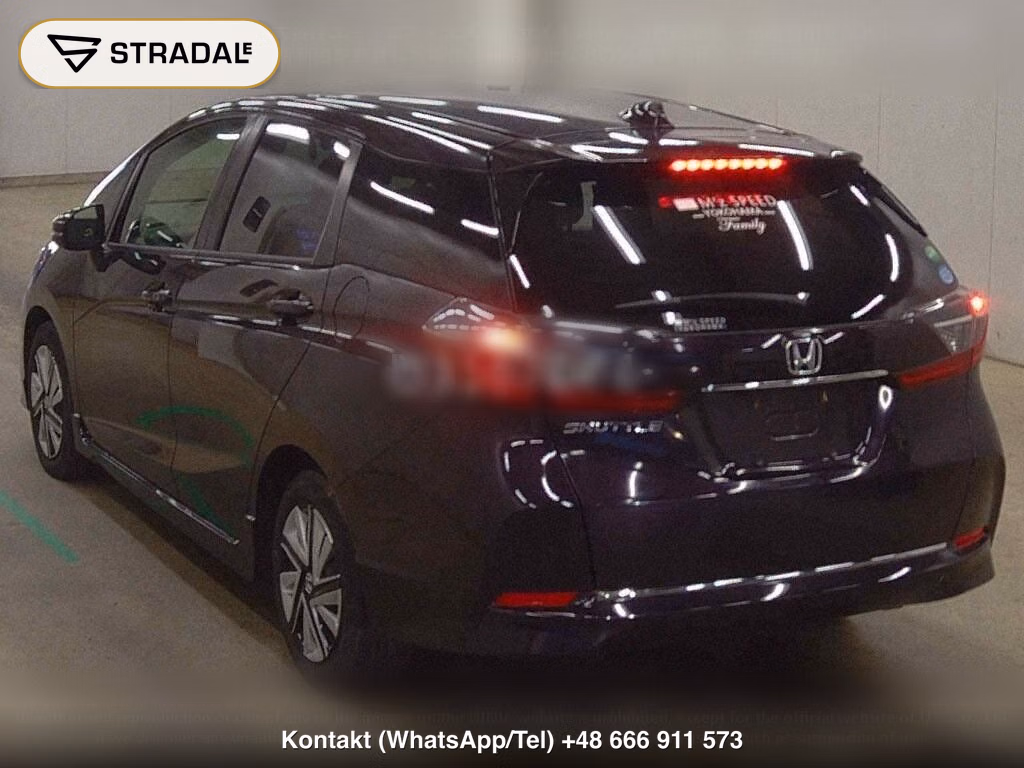 HONDA SHUTTLE G HONDA SENSING, miniaturka 3