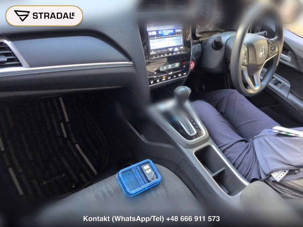 HONDA SHUTTLE G HONDA SENSING, miniaturka 4