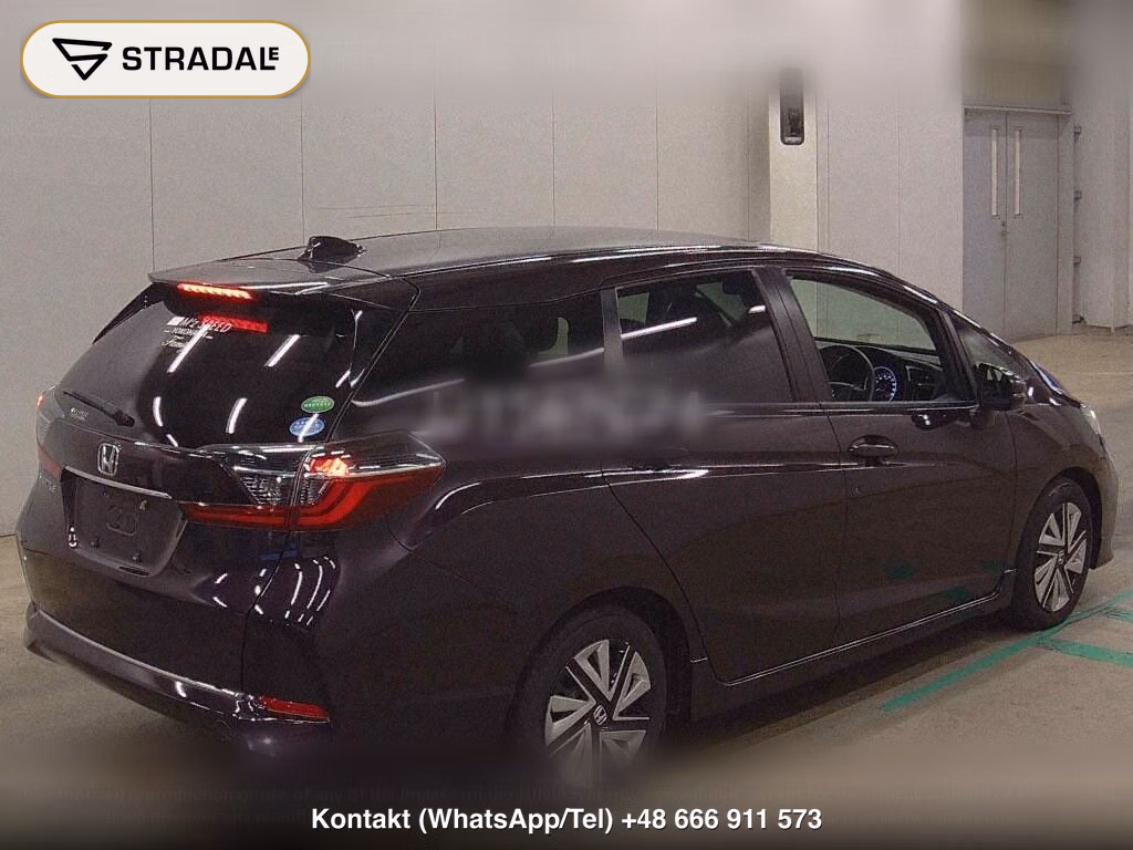 HONDA SHUTTLE G HONDA SENSING, miniaturka 6