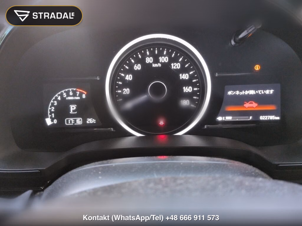 HONDA SHUTTLE G HONDA SENSING, miniaturka 7